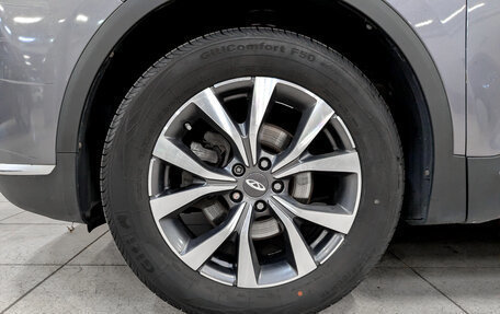 Chery Tiggo 7 Pro, 2022 год, 1 125 000 рублей, 18 фотография