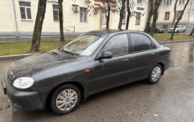 Chevrolet Lanos I, 2007 год, 140 000 рублей, 1 фотография