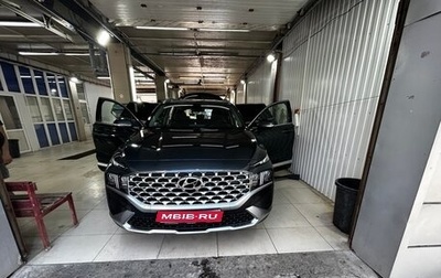 Hyundai Santa Fe IV, 2021 год, 3 990 000 рублей, 1 фотография