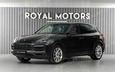Porsche Cayenne III, 2020 год, 8 390 000 рублей, 1 фотография