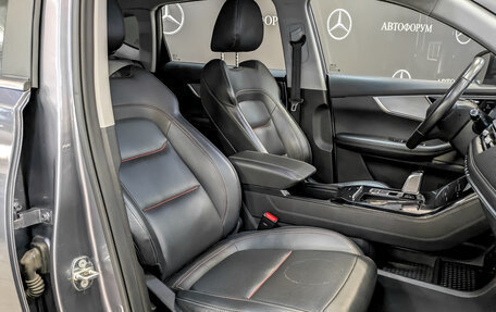 Chery Tiggo 7 Pro, 2022 год, 1 125 000 рублей, 22 фотография