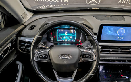 Chery Tiggo 7 Pro, 2022 год, 1 125 000 рублей, 21 фотография