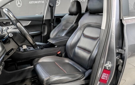 Chery Tiggo 7 Pro, 2022 год, 1 125 000 рублей, 20 фотография