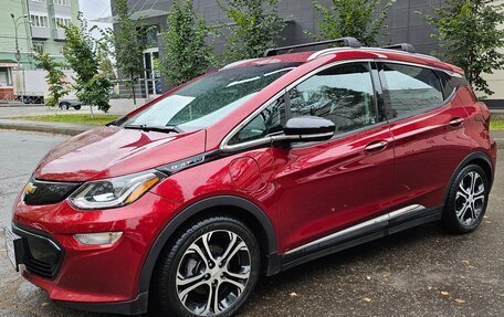 Chevrolet Bolt, 2017 год, 2 200 000 рублей, 6 фотография