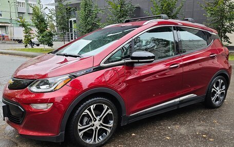 Chevrolet Bolt, 2017 год, 2 200 000 рублей, 7 фотография
