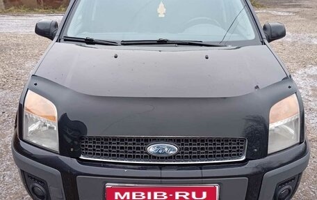 Ford Fusion I, 2008 год, 380 000 рублей, 1 фотография