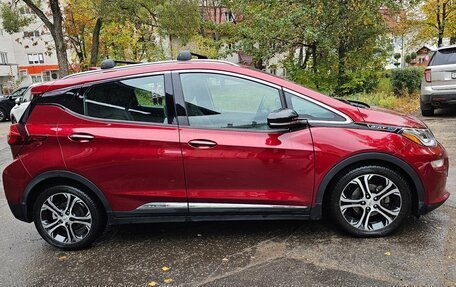 Chevrolet Bolt, 2017 год, 2 200 000 рублей, 8 фотография