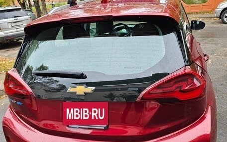 Chevrolet Bolt, 2017 год, 2 200 000 рублей, 10 фотография