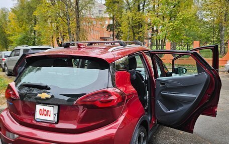 Chevrolet Bolt, 2017 год, 2 200 000 рублей, 12 фотография