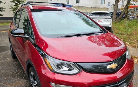 Chevrolet Bolt, 2017 год, 2 200 000 рублей, 11 фотография