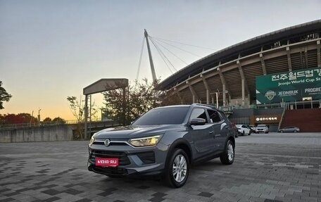 SsangYong Korando, 2023 год, 2 500 000 рублей, 1 фотография