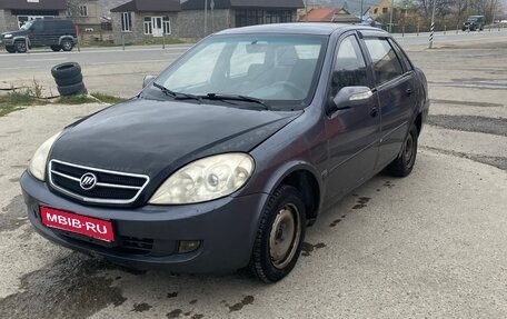 Lifan Breez (520), 2008 год, 180 000 рублей, 1 фотография