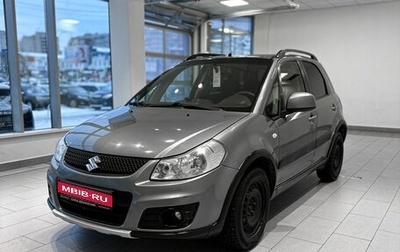 Suzuki SX4 II рестайлинг, 2011 год, 841 000 рублей, 1 фотография