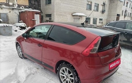 Citroen C4 II рестайлинг, 2009 год, 350 000 рублей, 1 фотография