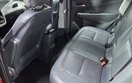 Chevrolet Bolt, 2017 год, 2 200 000 рублей, 18 фотография