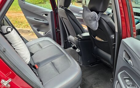 Chevrolet Bolt, 2017 год, 2 200 000 рублей, 15 фотография