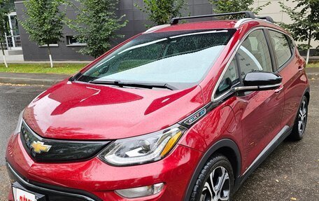 Chevrolet Bolt, 2017 год, 2 200 000 рублей, 13 фотография