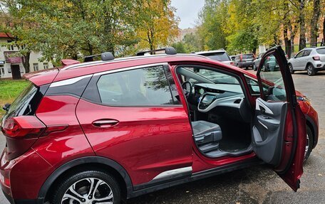 Chevrolet Bolt, 2017 год, 2 200 000 рублей, 16 фотография