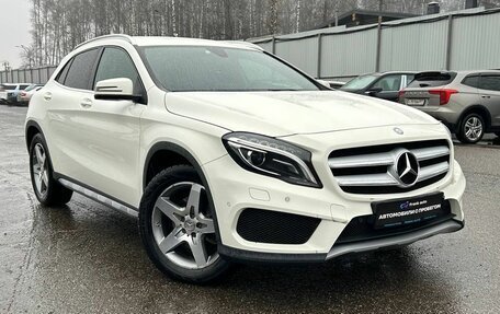 Mercedes-Benz GLA, 2015 год, 2 099 000 рублей, 1 фотография
