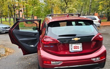 Chevrolet Bolt, 2017 год, 2 200 000 рублей, 20 фотография