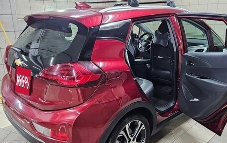 Chevrolet Bolt, 2017 год, 2 200 000 рублей, 23 фотография