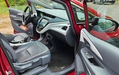 Chevrolet Bolt, 2017 год, 2 200 000 рублей, 17 фотография