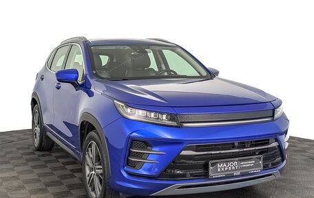 CheryExeed LX, 2022 год, 1 345 000 рублей, 3 фотография