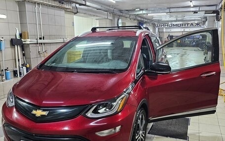 Chevrolet Bolt, 2017 год, 2 200 000 рублей, 27 фотография