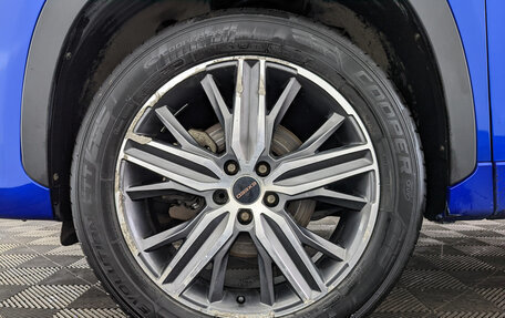 CheryExeed LX, 2022 год, 1 345 000 рублей, 11 фотография