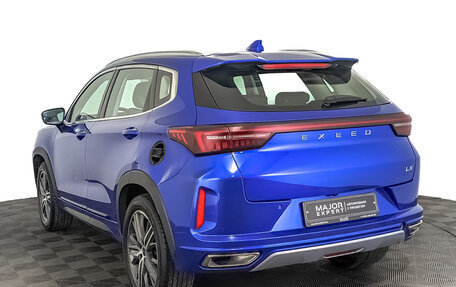 CheryExeed LX, 2022 год, 1 345 000 рублей, 7 фотография