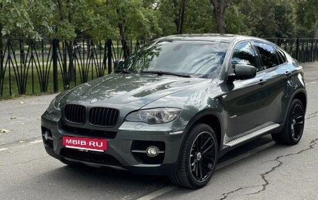 BMW X6, 2008 год, 1 650 000 рублей, 1 фотография