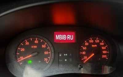 Renault Logan I, 2007 год, 255 000 рублей, 1 фотография