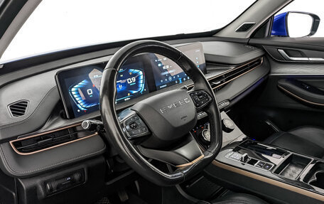 CheryExeed LX, 2022 год, 1 345 000 рублей, 14 фотография