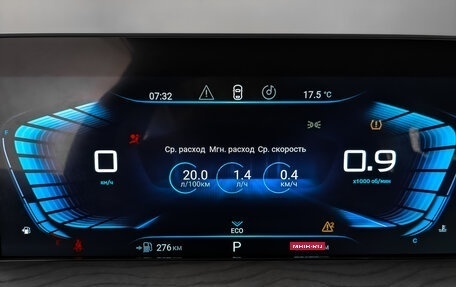 CheryExeed LX, 2022 год, 1 345 000 рублей, 15 фотография