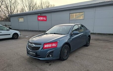 Chevrolet Cruze II, 2012 год, 659 000 рублей, 1 фотография