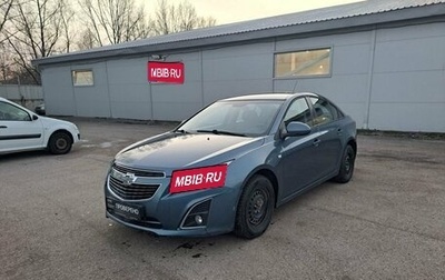Chevrolet Cruze II, 2012 год, 659 000 рублей, 1 фотография