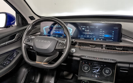 CheryExeed LX, 2022 год, 1 345 000 рублей, 28 фотография