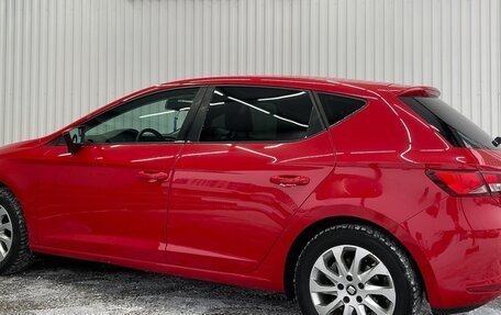 SEAT Leon III, 2013 год, 812 000 рублей, 3 фотография