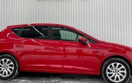 SEAT Leon III, 2013 год, 812 000 рублей, 2 фотография