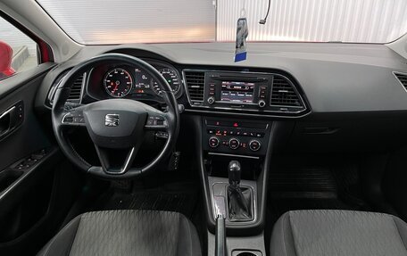 SEAT Leon III, 2013 год, 812 000 рублей, 6 фотография