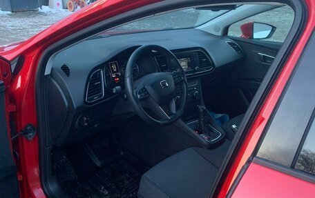 SEAT Leon III, 2013 год, 812 000 рублей, 7 фотография