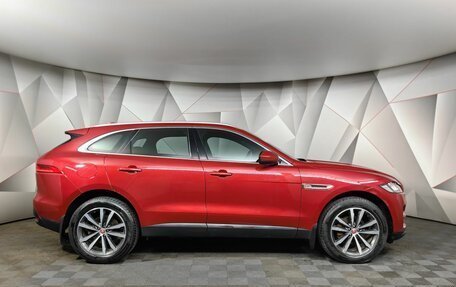 Jaguar F-Pace, 2016 год, 2 055 000 рублей, 6 фотография