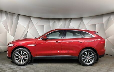 Jaguar F-Pace, 2016 год, 2 055 000 рублей, 5 фотография
