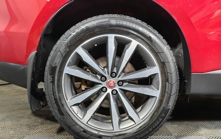 Jaguar F-Pace, 2016 год, 2 055 000 рублей, 9 фотография