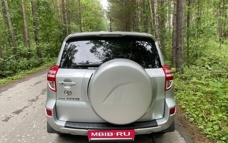 Toyota RAV4, 2010 год, 1 500 000 рублей, 4 фотография