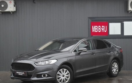 Ford Mondeo V, 2017 год, 1 299 999 рублей, 2 фотография