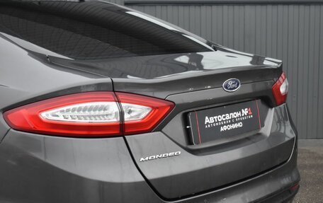 Ford Mondeo V, 2017 год, 1 299 999 рублей, 7 фотография