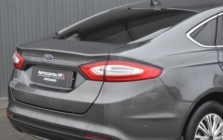 Ford Mondeo V, 2017 год, 1 299 999 рублей, 12 фотография