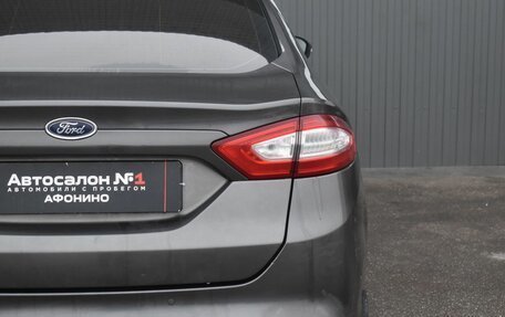 Ford Mondeo V, 2017 год, 1 299 999 рублей, 10 фотография
