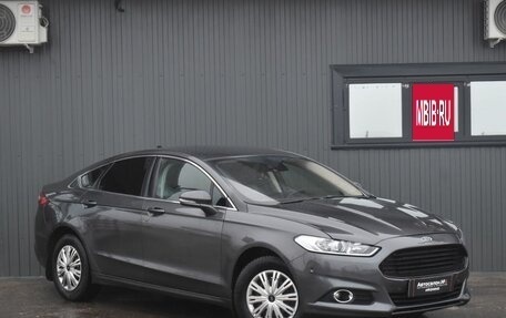 Ford Mondeo V, 2017 год, 1 299 999 рублей, 5 фотография